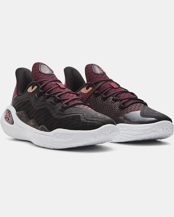 Zapatillas de basketball Curry 11 'Domaine Curry' Unisex image number 3
