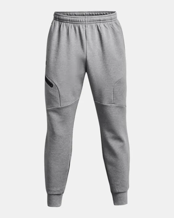 UA Unstoppable Flc Joggers image number 5