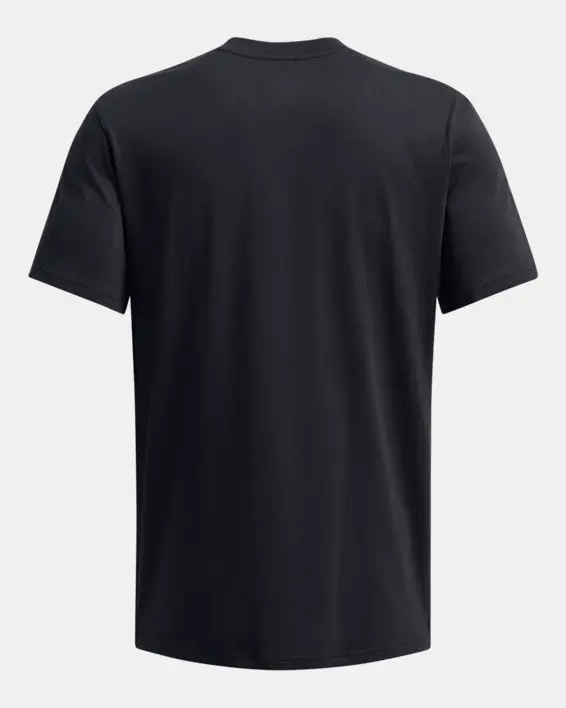 Curry Hvyweight Logo Tee image number 3