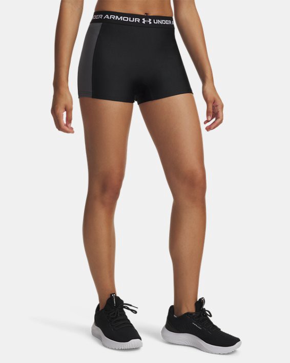UA HG Rib Shorty UA HG Rib Shorty