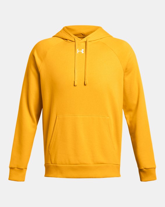 UA M Rival Fleece Hoodie image number 2