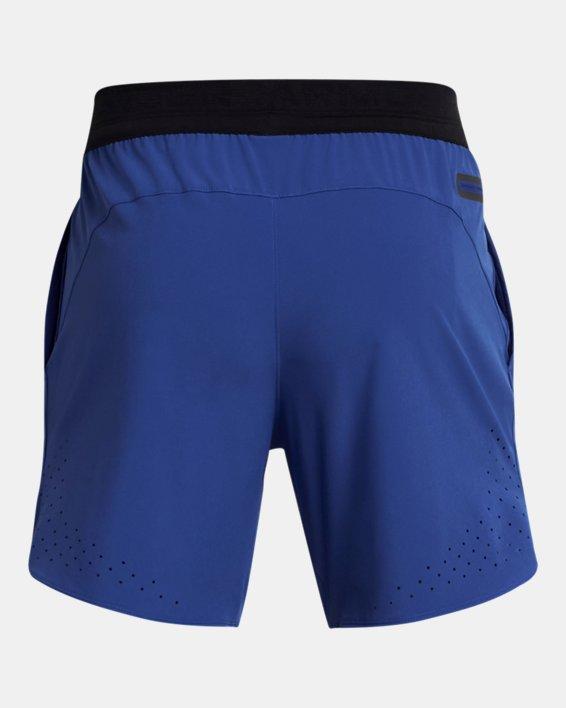 UA Peak Woven Shorts image number 5