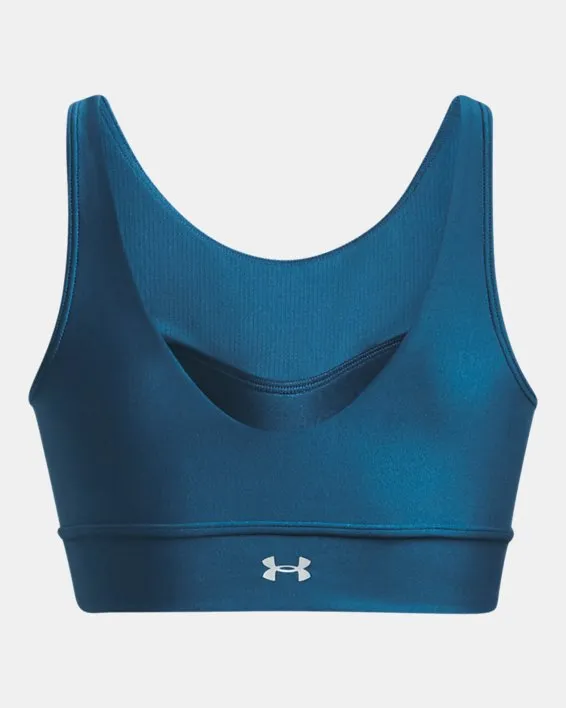 Sport Bra Infinity Mid Pintuck para Mujer image number 7