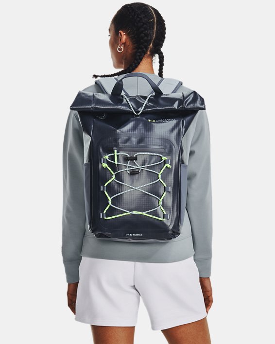 Mochila UA Summit Unisex  image number 6