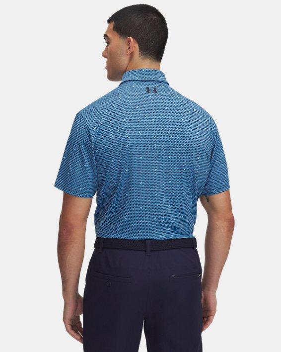 UA Playoff 3.0 Printed Polo image number 1