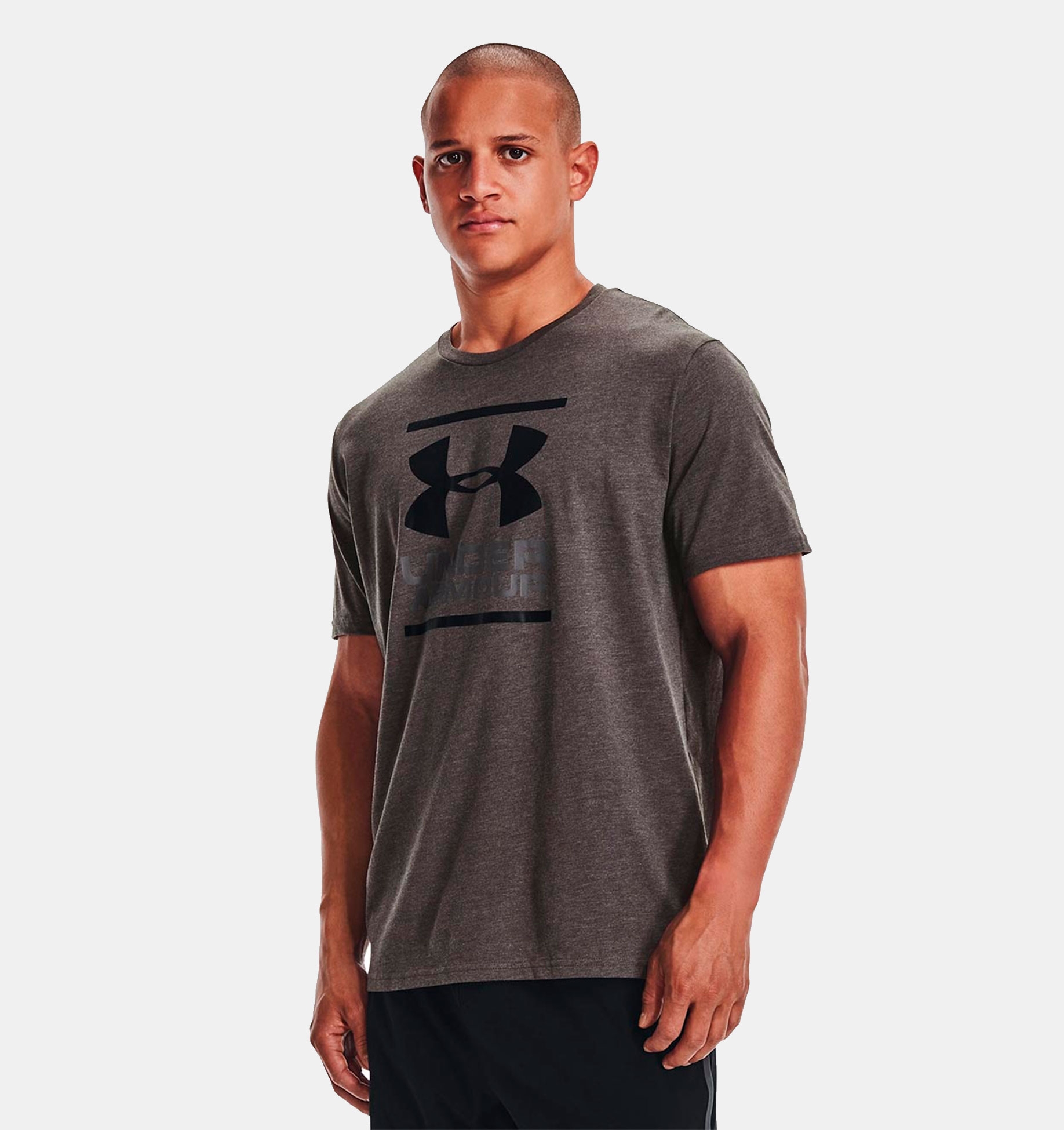 Remera de entrenamiento Under Armour GL Foundation