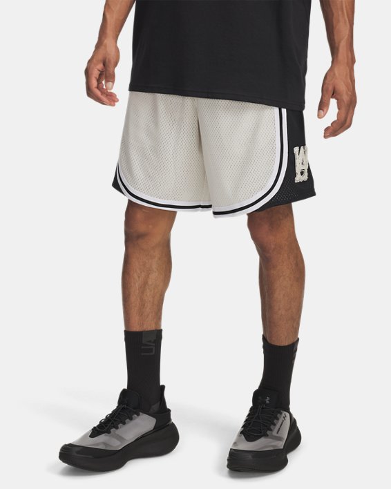 Short de Basketball Courtside 9" para Hombre
