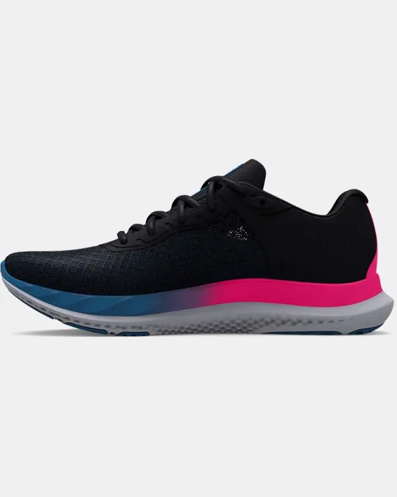 Zapatillas de running UA Charged Breeze para mujer image number 1