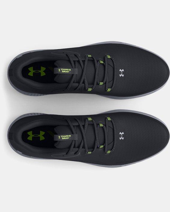 Zapatillas de Golf Charged Draw 2 Spikeless para Hombre image number 2