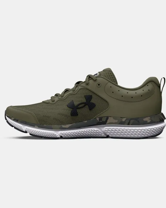 UA Charged Assert 10 Camo-GRN image number 1