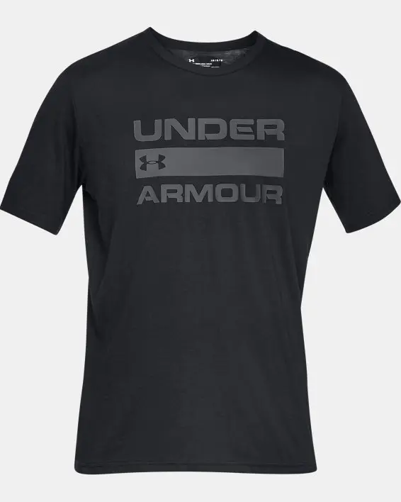 Remera de entrenamiento UA Team Issue para hombre image number 4