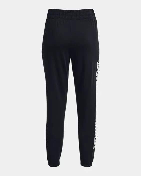 Pantalon Jogger de Entrenamiento Rival Terry Graphic para Mujer image number 5