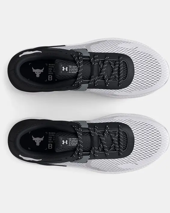 Zapatillas de entrenamiento UA Project Rock BSR 2 unisex image number 2