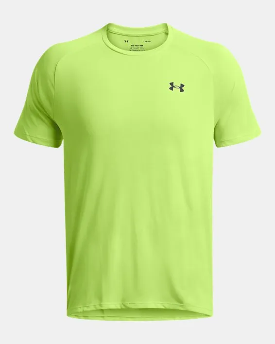 UA TECH 2.0 SS TEE image number 2