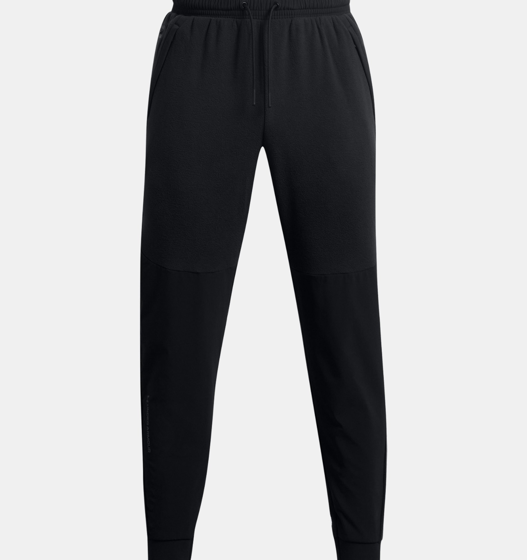 Pantalón UA RUSH™ Fleece para hombre image number 3