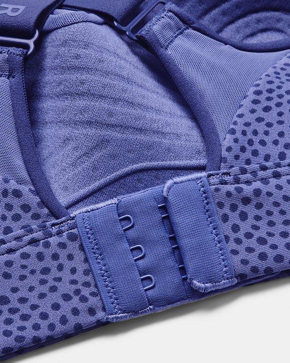 UA Infinity High Print Bra image number 4