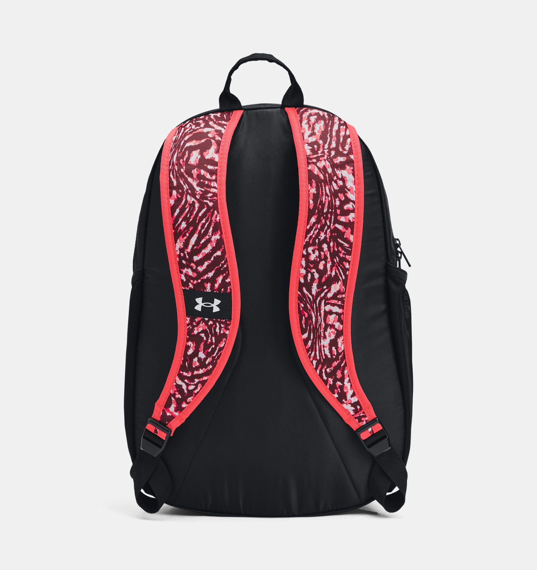 UA Hustle Sport Backpack-BLK image number 2