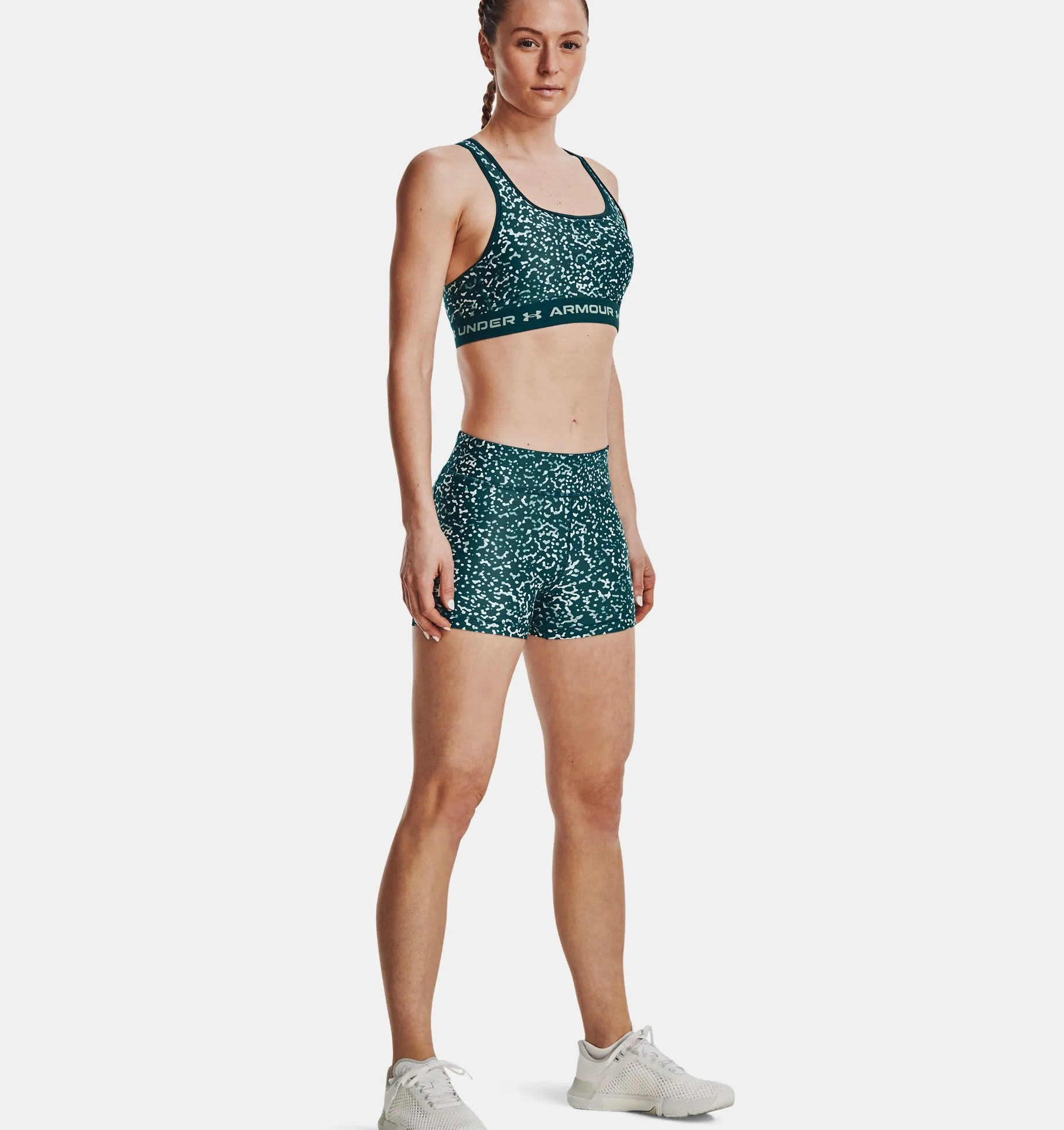 Short Armour MidRise para mujer image number 2