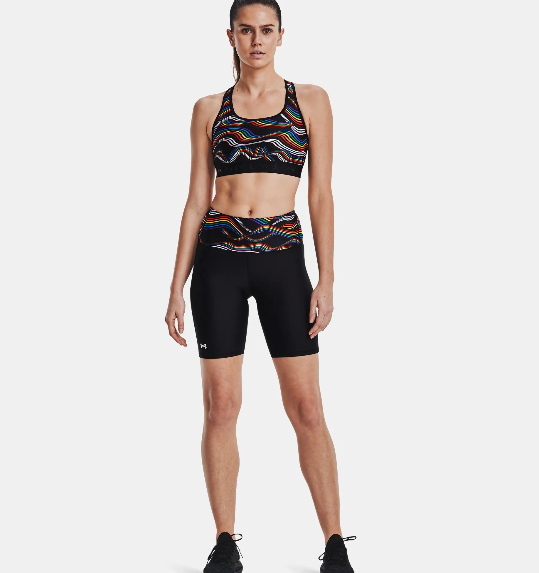 Calza Biker Armour Pride para mujer image number 2
