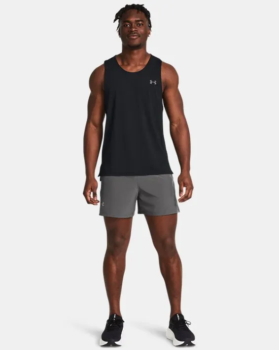 UA LAUNCH ELITE 5'' SHORT image number 2