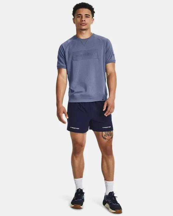Pjt Rock Terry Gym Top image number 3