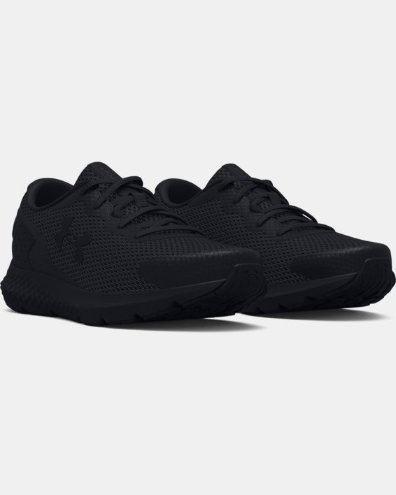Zapatillas de running Under Armour Charged Rogue 3 para mujer image number 3