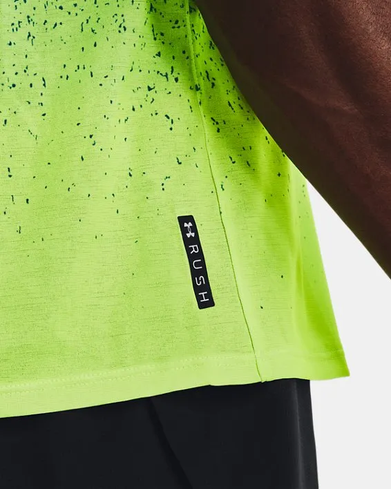 UA RUSH CICADA SHORTSLEEVE image number 3