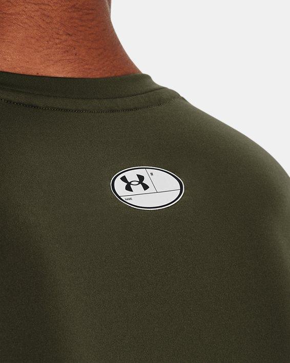 UA HG Armour Comp SS image number 3