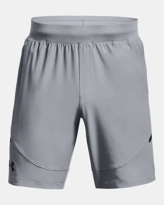 UA Unstoppable Shorts image number 6