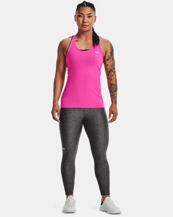 Tech Mesh Racer Tank image number 2