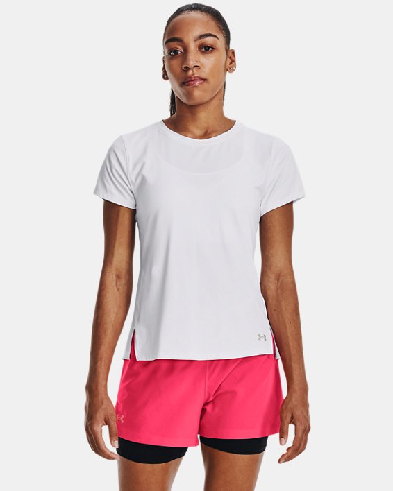UA Iso-Chill Laser Tee II-PPL