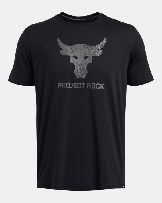 UA Pjt Rck Brahma Bull SS image number 2