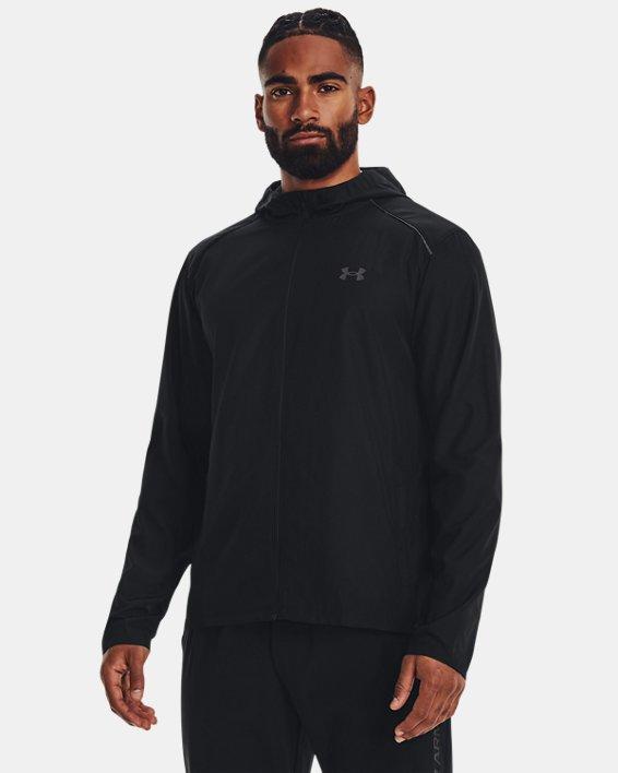 UA STORM Run Hooded Jacket image number 0