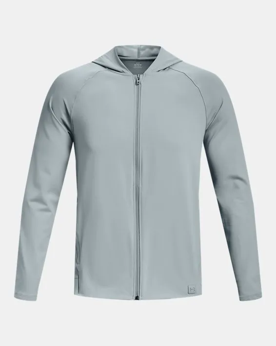 Buzo UA Meridian Full Zip para Hombre image number 7
