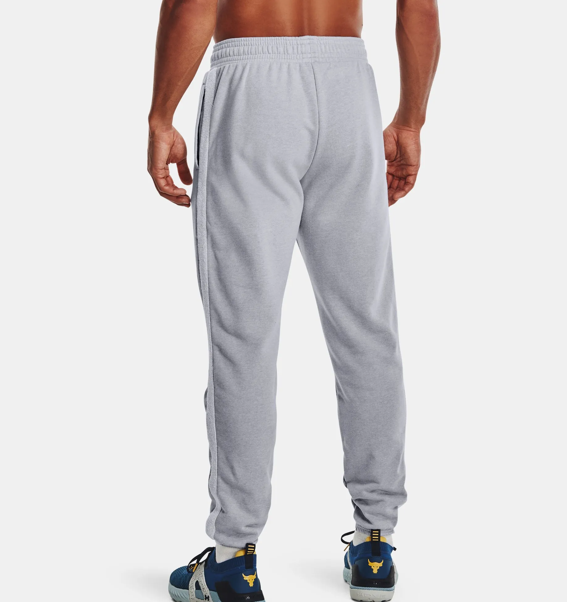 Pantalón Project Rock Heavyweight Terry para hombre image number 1