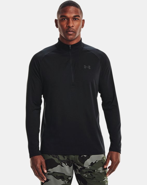 Camiseta manga larga under armour hot sale