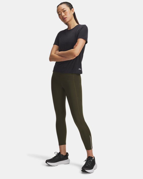 UA Launch Ankle Tights image number 2