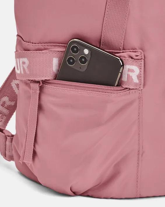 UA Favorite Backpack-PNK image number 2