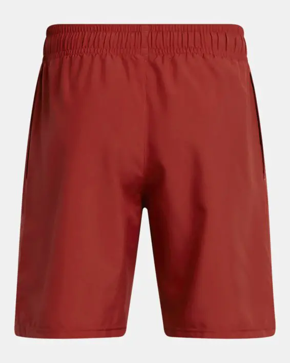 UA Woven Wdmk Shorts image number 5