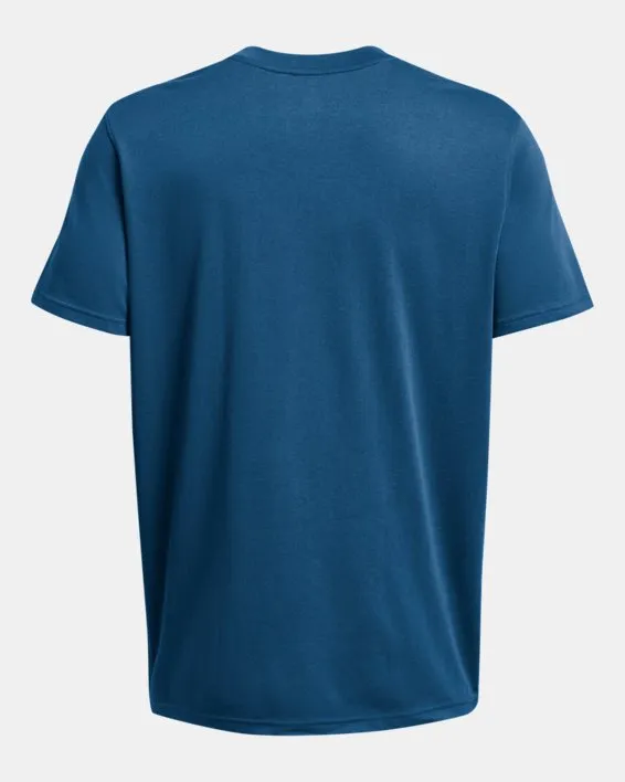 Curry Emb Splash Tee image number 4