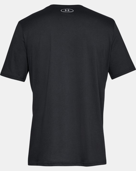 Short UA Left Chest Logo  Sleeve para Hombre image number 4