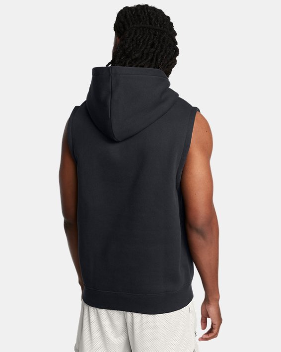 Musculosa con capucha de Basketball Curry Splash para Hombre image number 1