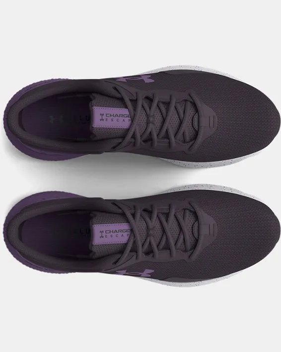 Zapatillas de running UA Charged Escape 4 para Mujer image number 2