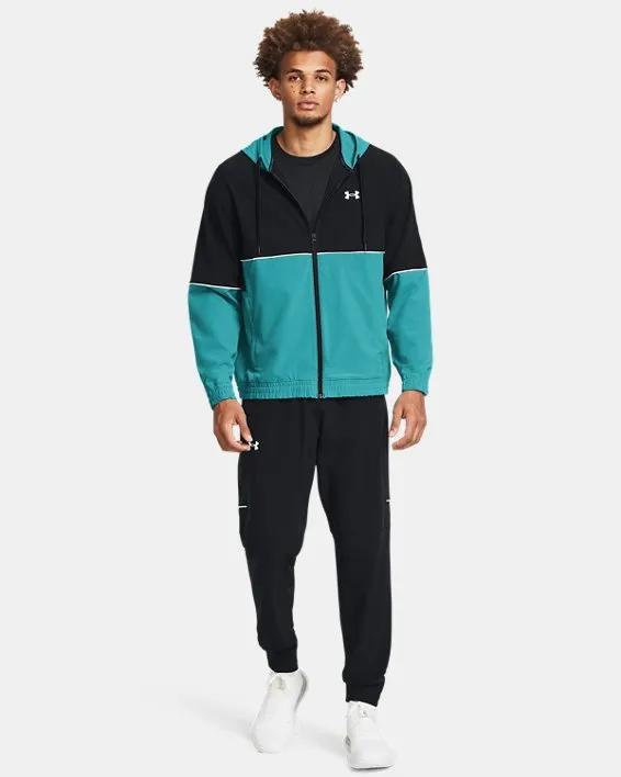 Pantalon de Basketball Zone Woven para Hombre image number 2