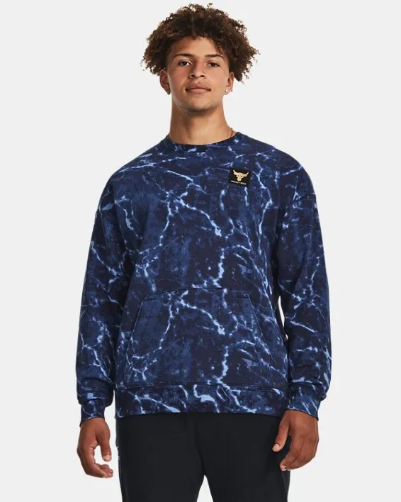 Pjt Rock Rival Fleece Crew