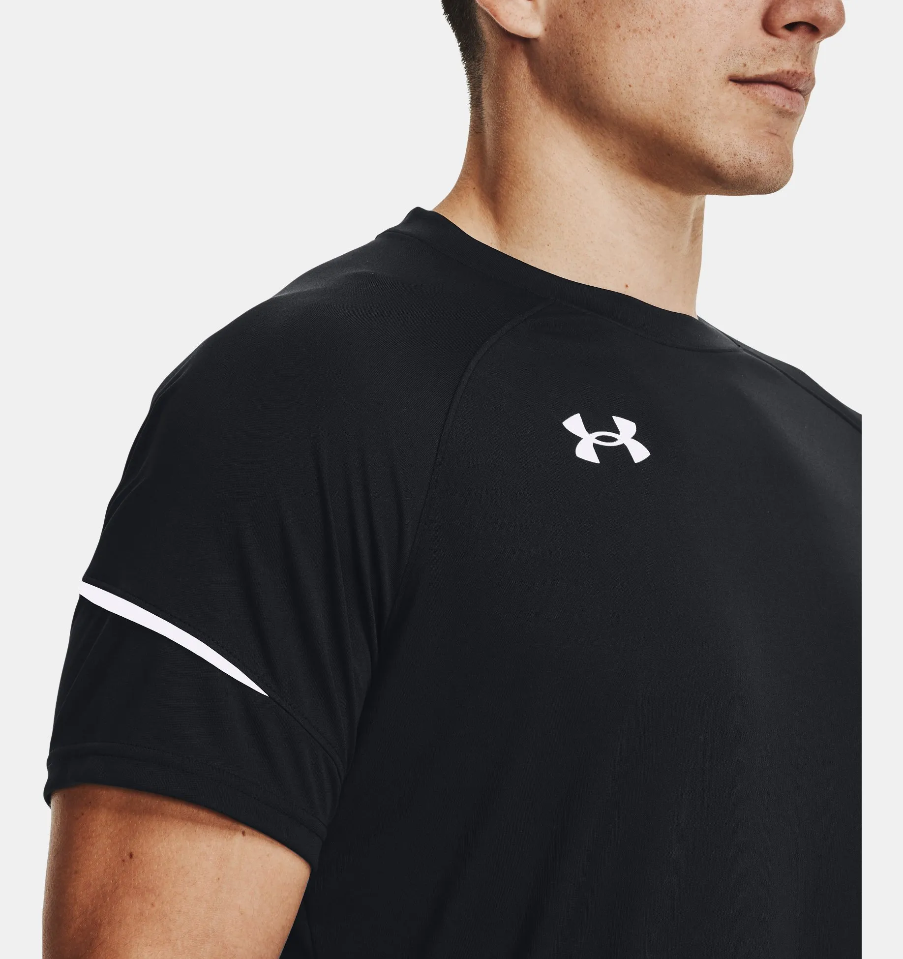 Remera de Football UA Golazo 3.0 para hombre image number 3