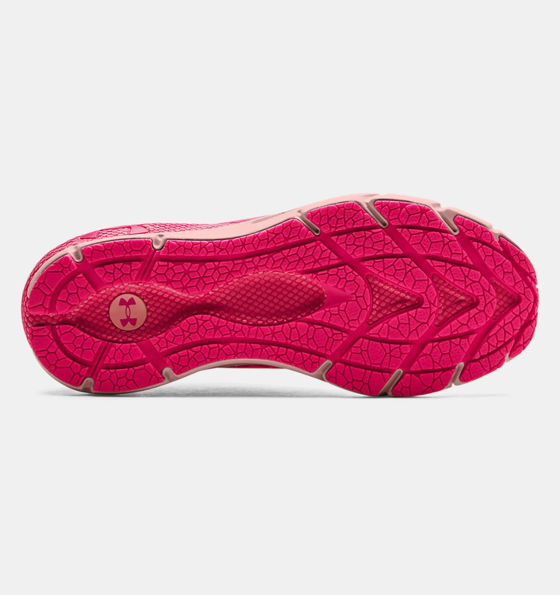 Zapatillas de running UA HOVR™ Phantom 2 IntelliKnit para mujer image number 4