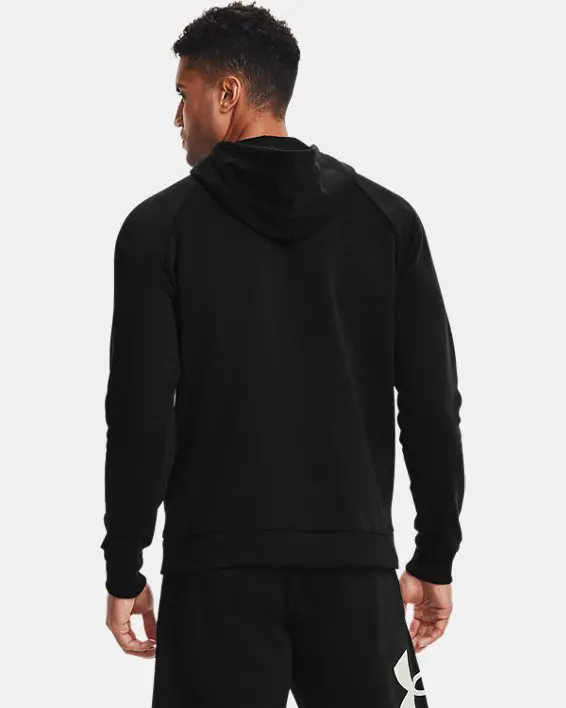 UA Rival Fleece Big Logo HD image number 1