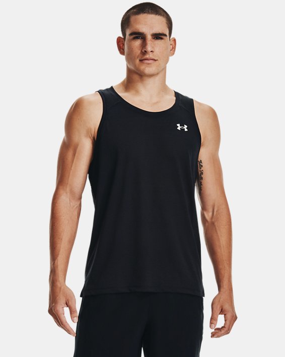 Musculosa UA Streaker Run para Hombre