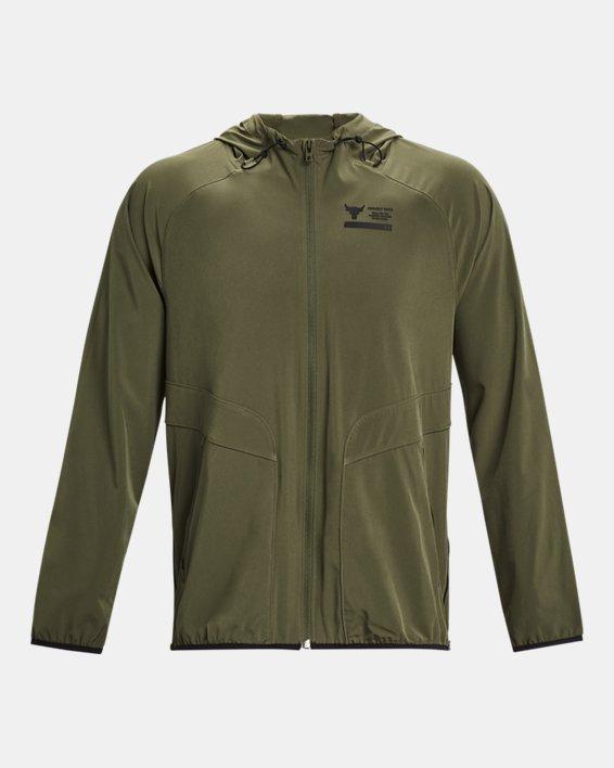 Pjt Rock Unstoppable Jkt image number 5